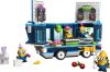 LEGO® Minions: 75581 Minyonok zenés partibusza