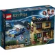 LEGO Harry Potter: 75968 Privet Drive 4.