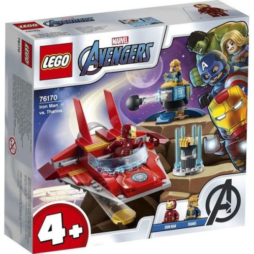 LEGO Super Heroes: 76170 Vasember vs. Thanos