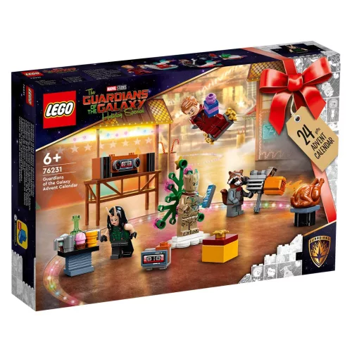 LEGO Super Heroes: 76231 Adventi naptár