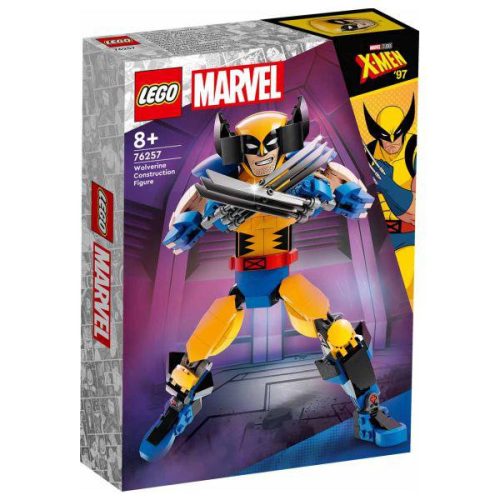 LEGO Super Heroes: 76257 Farkas építőfigura