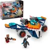 LEGO® Marvel: 76278 Mordály Warbird repülője vs. Ronan