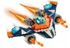LEGO® Marvel: 76278 Mordály Warbird repülője vs. Ronan