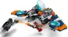 LEGO® Marvel: 76278 Mordály Warbird repülője vs. Ronan