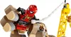 LEGO® Marvel: 76280 Pókember vs. Homokember - A döntő ütközet