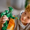 LEGO® Super Heroes: 76284 Zöld Manó építőfigura