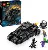LEGO® DC: 76303 Batman Tumbler vs. Kétarc és Joker