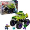 LEGO® Super Heroes: 76312 Hulk óriási terepjárója vs. Thanos