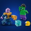 LEGO® Super Heroes: 76312 Hulk óriási terepjárója vs. Thanos
