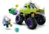 LEGO® Super Heroes: 76312 Hulk óriási terepjárója vs. Thanos