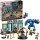 LEGO® Super Heroes: 76315 A Vasember laboratóriuma - páncélcsarnok