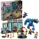 LEGO® Super Heroes: 76315 A Vasember laboratóriuma - páncélcsarnok