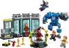 LEGO® Super Heroes: 76315 A Vasember laboratóriuma - páncélcsarnok