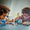 LEGO® Super Heroes: 76315 A Vasember laboratóriuma - páncélcsarnok