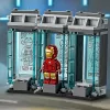 LEGO® Super Heroes: 76315 A Vasember laboratóriuma - páncélcsarnok