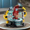 LEGO® Super Heroes: 76315 A Vasember laboratóriuma - páncélcsarnok