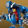 LEGO® Super Heroes: 76315 A Vasember laboratóriuma - páncélcsarnok
