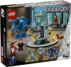 LEGO® Super Heroes: 76315 A Vasember laboratóriuma - páncélcsarnok