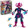 LEGO® Super Heroes: 76316 A Fantasztikus Négyes vs. Galactus építőfigura