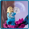 LEGO® Super Heroes: 76316 A Fantasztikus Négyes vs. Galactus építőfigura