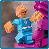 LEGO® Super Heroes: 76316 A Fantasztikus Négyes vs. Galactus építőfigura