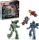 LEGO® Marvel: 76320 Vasember és Hadigép vs. Hammer-drónok