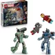 LEGO® Marvel: 76320 Vasember és Hadigép vs. Hammer-drónok