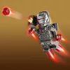 LEGO® Marvel: 76320 Vasember és Hadigép vs. Hammer-drónok