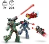 LEGO® Marvel: 76320 Vasember és Hadigép vs. Hammer-drónok
