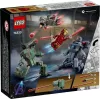 LEGO® Marvel: 76320 Vasember és Hadigép vs. Hammer-drónok
