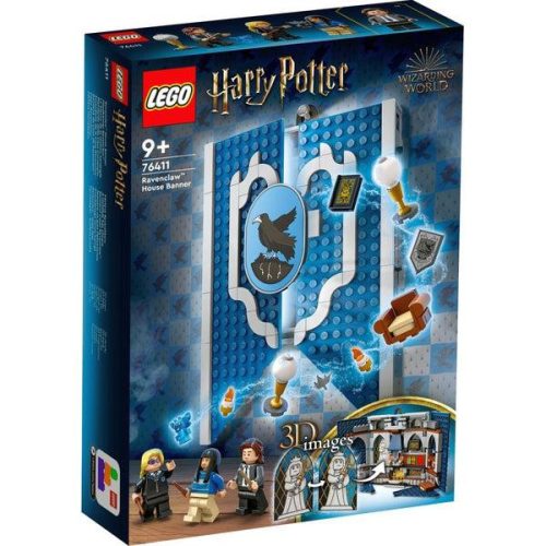 LEGO Harry Potter: 76411 A Hollóhát ház címere