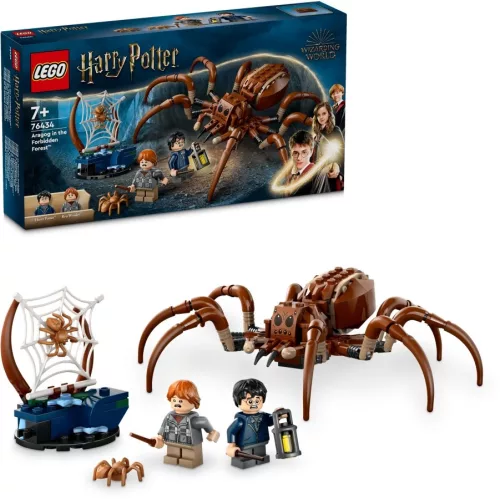 LEGO® Harry Potter: 76434 Aragog A Tiltott Rengetegben