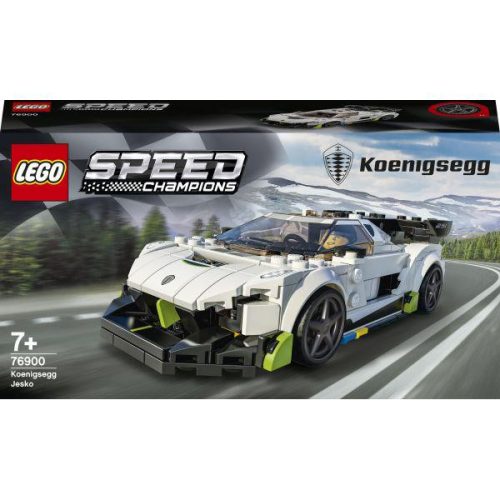 LEGO Speed Champions: 76900 Koenigsegg Jesko