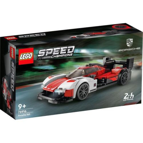 LEGO Speed Champions: 76916 Porsche 963