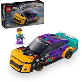   LEGO® Speed Champions: 76935 NASCAR® Next Gen Chevrolet Camaro ZL1