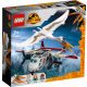 Lego Jurassic World: 76947 Quetzalcoatlus: repülőgépes támadás