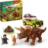 LEGO® Jurassic World: 76959 Triceratops kutatás