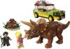 LEGO® Jurassic World: 76959 Triceratops kutatás