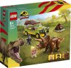 LEGO® Jurassic World: 76959 Triceratops kutatás