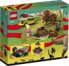 LEGO® Jurassic World: 76959 Triceratops kutatás