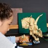 LEGO® Jurassic World: 76969 Dinómaradványok: Triceratops-koponya