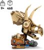 LEGO® Jurassic World: 76969 Dinómaradványok: Triceratops-koponya