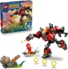 LEGO® Sonic the Hedgehog: 77005 Knuckles vs. Dr. Eggman Egg Crusher robotja