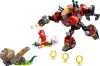 LEGO® Sonic the Hedgehog: 77005 Knuckles vs. Dr. Eggman Egg Crusher robotja