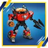 LEGO® Sonic the Hedgehog: 77005 Knuckles vs. Dr. Eggman Egg Crusher robotja
