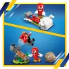 LEGO® Sonic the Hedgehog: 77005 Knuckles vs. Dr. Eggman Egg Crusher robotja