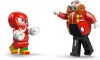 LEGO® Sonic the Hedgehog: 77005 Knuckles vs. Dr. Eggman Egg Crusher robotja
