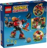 LEGO® Sonic the Hedgehog: 77005 Knuckles vs. Dr. Eggman Egg Crusher robotja