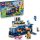 LEGO® Sonic the Hedgehog: 77006 Sonic csapatának járműbázisa