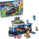 LEGO® Sonic the Hedgehog: 77006 Sonic csapatának járműbázisa